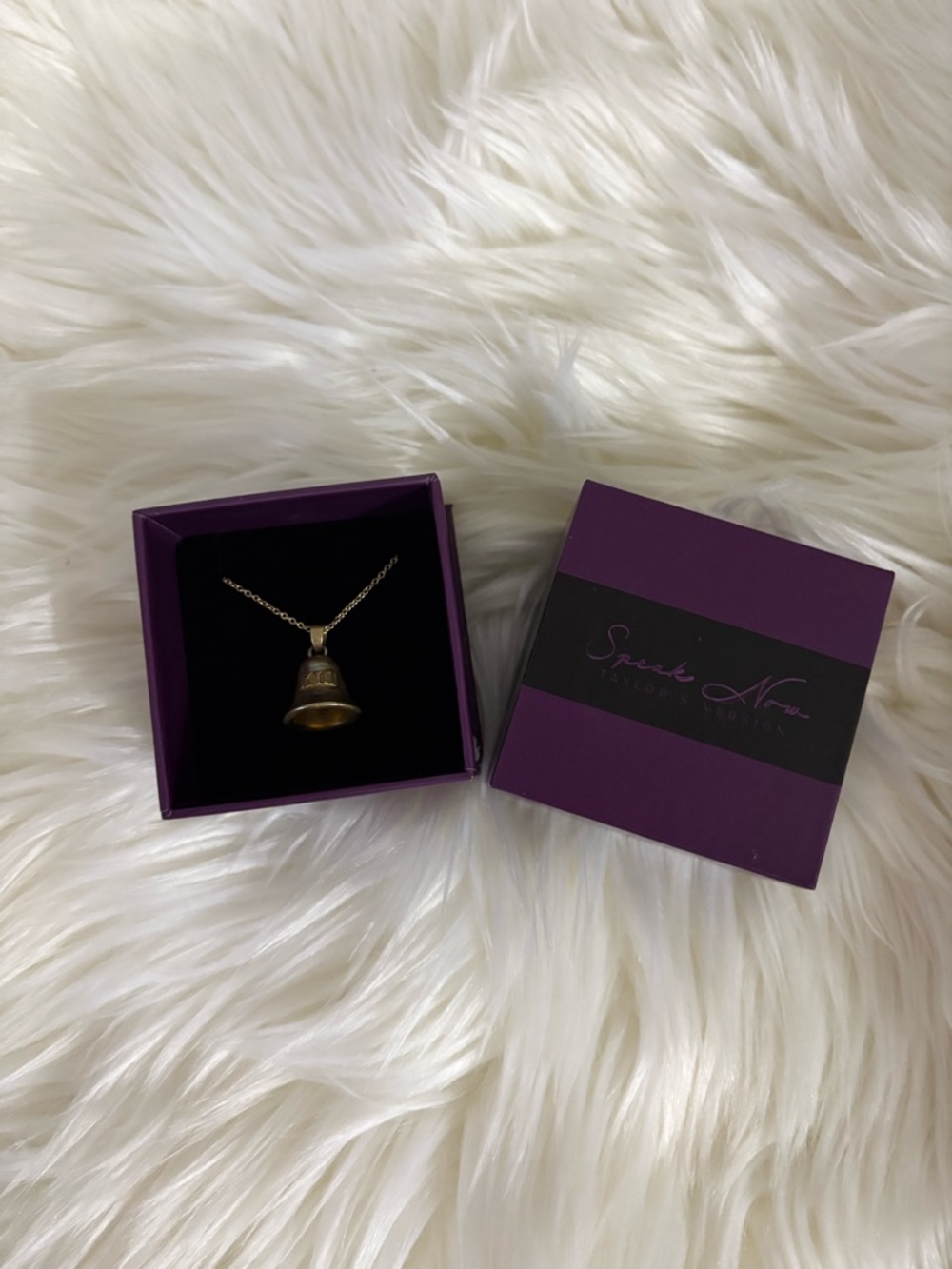XIII Bell Necklace